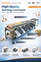 Fabriekslevering XINCHUAN XC-serie Multifunctionele Automatische Fruit- en Groentesorteermachine voor gebruik op de boerderij