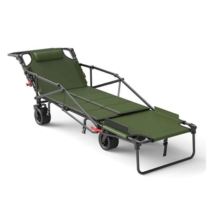 Chaise longue de plage pliable pour camping-car, modèle PVC CO-T-SP-019, taille et logo personnalisables - Product Image 1