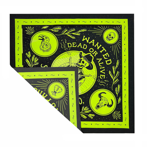 Pañuelos de Cabeza con Diseño de Calavera de 22 x 22 Pulgadas para Hombre, 100% Algodón, Pañuelo <span class=keywords><strong>Pirata</strong></span> con Esqueleto, Pañuelo Deportivo para la Cara, Bandanas para Hombre - Product Image 6