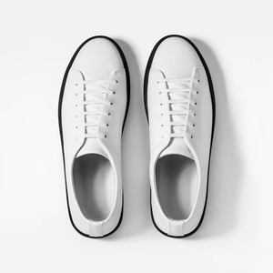 Zapatos Casuales de Primera Calidad, Transpirables y Resistentes, de Cuero Vacuno para Hombre - Product Image 2