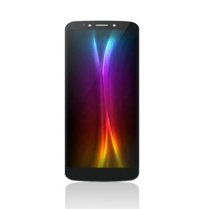 EspaÃ <span class=keywords><strong>a</strong></span> pantalla con digitalizador pantalla Lcd del teléfono móvil lcd táctil para Motorola E5 Plus - Product Image 3