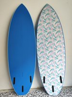Vente en gros Planche de surf unisexe avec technologie de sac sous vide pour école de surf Logo personnalisable Matériau EPS en fibre de verre