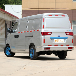 Véhicules à énergie nouvelle les plus vendues de <span class=keywords><strong>Kerry</strong></span> Voiture EV VAN électrique pure Autonomie de 260KM Grande remise Camion à bas prix Meilleures voitures Vente - Product Image 5