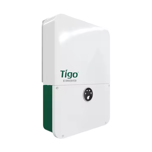 Inversor Solar Híbrido Ti Go de 7.6kW DC/AC con Almacenamiento de Energía de Respaldo, 96% de Eficiencia, Salida de Fase Dividida 208V/240V, Controlador MPPT Triple - Product Image 1