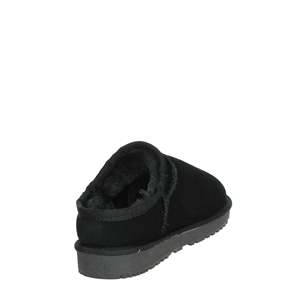 รองเท้า Donna Sabot K-10251 Nero Black Clogs แบบสวมสำหรับผู้หญิง ไซส์ 36 - Product Image 3