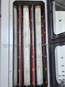 Máquina de Lavado y Secado Vertical para Vidrio, para la Industria del Vidrio - Product Image 2