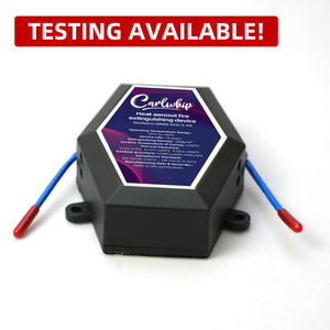 Extincteur thermique en aérosol en forme de diamant, homologué CE, classe E, en acier, équipement incendie personnalisé, disponible en usine, <span class=keywords><strong>Carl</strong></span> - Product Image 3