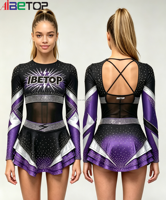 Uniformes de cheerleading en gros, vêtements d'équipe personnalisés, prix d'usine, conception gratuite, qualité supérieure, OEM ODM