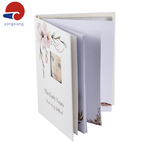 Venta al por mayor de revistas baratas, A4 cuaderno personalizado de tapa dura, material escolar, diario elegante, diario de buena calidad - Product Image 3