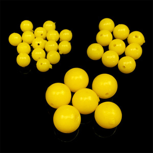 Señuelo Artificial de PVC con <span class=keywords><strong>Sabor</strong></span> a Maíz, Flotante, de 0.8cm-1.4cm, Sin Anzuelos, para <span class=keywords><strong>Trucha</strong></span> - Product Image 1