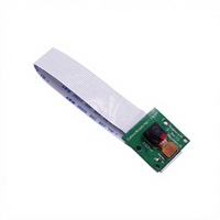 Module de caméra Raspberry Pi 5MP, carte de caméra CSI pour capture vidéo 3B 3B Plus 2B