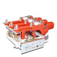 Interrupteur de coupure sous vide intérieur FZN25-12 12kV 630A, combinaison de disjoncteurs HV pour distribution électrique RMU