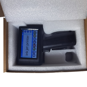 เครื่องพิมพ์อิงค์เจ็ทมือถือแบบพกพาง่ายใช้งานสําหรับเครื่องพิมพ์อิงค์เจ็ทมือถือ PE - Product Image 6