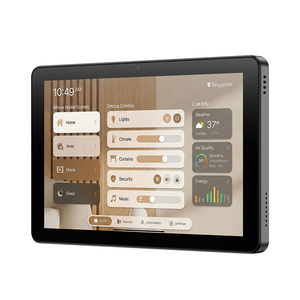 Tablette Hôtelière 8 Pouces POE RJ45 RS485 NFC Zigbee Capteur de Température et d'Humidité Panneau Mural Intelligent Guessroom - Product Image 3