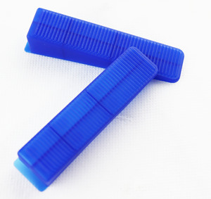 <span class=keywords><strong>Cuñas</strong></span> de sistema de nivelación de azulejos de gran calidad, duraderas, fáciles de usar, 100 unids/bolsa, <span class=keywords><strong>cuñas</strong></span> niveladoras de cerámica - Product Image 3