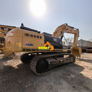 รถขุดไฮดรอลิกตีนตะขาบยี่ห้อแคทเตอร์พิลลาร์ รุ่น CAT 336D2 336D2L มือสอง รถขุดดินมือสอง ขาย - Product Image 3