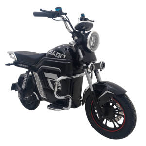 Puissant 72V 80 km/h tout-terrain Dirt Bike moto adulte livraison cyclomoteur avec E City Coco Scooters motocyclettes à moteur - Product Image 2