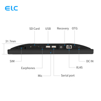 Panneau Lcd Portable 10 pouces, 1200x800, affichage Android, tablette Pc, bluetooth 4.2, nouveau