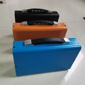 Nhà Máy bán hàng trực tiếp Trạm điện cầm tay 256wh LiFePO4 pin dự phòng 220V AC cửa hàng năng lượng mặt trời Máy phát điện cho cắm trại ngoài trời - Product Image 2