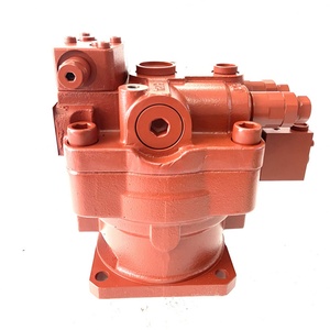อะไหล่รถขุด SY245H SY215-9 มอเตอร์สวิง M5X180 มอเตอร์หมุนสำหรับ SY - Product Image 1