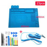 Outil de réparation de plaquettes de frein, niveleur de plaquettes, clé de clarinette, réparation de circuits imprimés, isolation thermique pour téléphone, plaquettes en silicone pour pneus, tapis pour téléphone portable