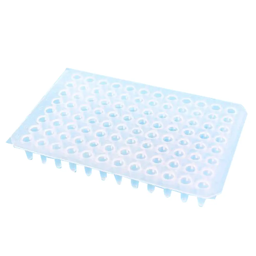 Customized Services 0.1ml No Skirted Disposable PCR Plates Plastic Medical Mould Injection Molds For Laboratory