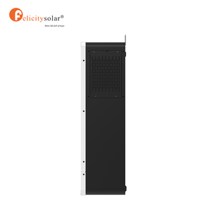 Inversor <span class=keywords><strong>Solar</strong></span> Felicitysolar de 5KW <span class=keywords><strong>48V</strong></span> Fuera de Red, 110/120V, Controlador de Carga MPPT, Compatible con Inversor de Onda Sinusoidal Pura en Paralelo - Product Image 3