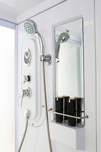 Aokeliya Installazione Veloce <span class=keywords><strong>Ready</strong></span> <span class=keywords><strong>Made</strong></span> Prefabbricata Doccia Bagni Wc Cabina Doccia Set - Product Image 3