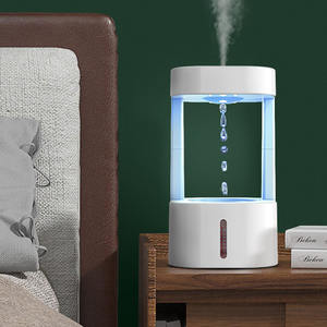 <span class=keywords><strong>Humidificador</strong></span> de levitación antigravedad-Difusor de aroma silencioso Premium para oficina y hogar - Product Image 4