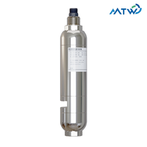 Capteur de colorimètre numérique MTW-ISSD20-L05 en acier inoxydable IP68, plage 0-500 PCU, méthode platine-cobalt, garantie OEM 1 an - Product Image 3
