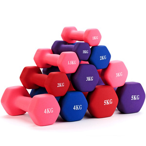 Gym Pure Strength <span class=keywords><strong>1KG</strong></span>-10KG Gym Workout Sport training Fitness geräte Hex Weight Hanteln Set - Product Image 1