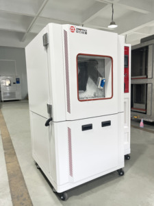 Programlanabilir IP5X/IP6X kum toz Test odası | IEC 60529 uyumlu | Elektronik ve otomotiv için çevre simülasyonu - Product Image 6