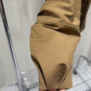 Giacca Invernale Corta da <span class=keywords><strong>Donna</strong></span>, <span class=keywords><strong>Impermeabile</strong></span>, Spessa, con Pelliccia di Volpe Importata - Product Image 6