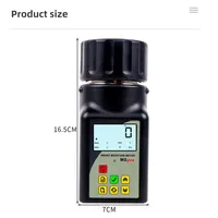 Humidimètre numérique intelligent MG-pro pour 25 types de céréales : maïs, riz, blé, arachides, grains de café, graines, pois
