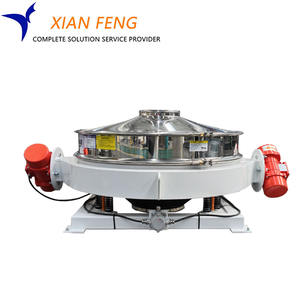 <span class=keywords><strong>Setaccio</strong></span> Vibrante in Linea con Rivestimento in PTFE per l'Industria del Litio - Product Image 3