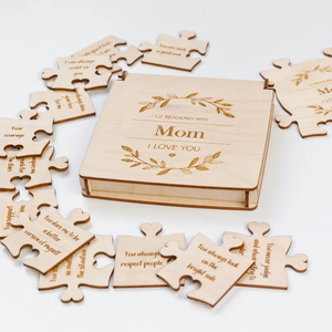 Pafu Custom 12 Reasons <strong>Mothers</strong> Day <strong>Gift</strong> <strong>From</strong> <strong>Son</strong> Daughter Christmas <strong>Gift</strong> for Grandma Mom Birthday <strong>Gift</strong> - Product Image 1