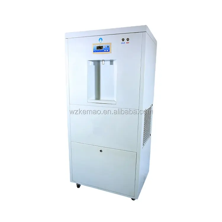 Atmospheric water generator 150L per day with 5 stage water filter system