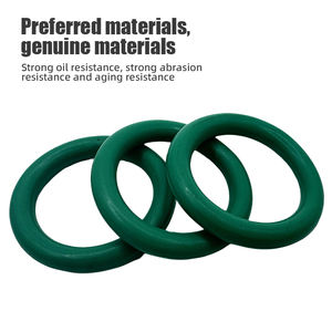 אנטי אייג 'ינג גומי epdm עמיד בפני טמפרטורה נמוכה, גומי nbr ניטריל, טבעת איטום סיליקון, טבעת גומי - Product Image 3