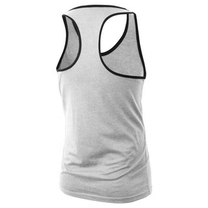 Camiseta de Tirantes Personalizada con Logotipo, de Algodón, Transpirable, de Secado Rápido, 220g, para Fisicoculturismo, Gimnasio, Fitness, para Hombre - Product Image 2