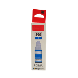 Encre en vrac CMYK GI 490 pour imprimantes Canon PIXMA G1400 2400 3400 2411 3411 4411 <span class=keywords><strong>2410</strong></span> 3410 4410, équivalent à l'original - Product Image 6