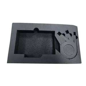 Customized Anti-Static Electronic Cotton <strong>PE</strong> <strong>Foam</strong> Sponge Protective &amp; <strong>Cushioning</strong> <strong>Material</strong> IXPE electronic sponge - Product Image 1