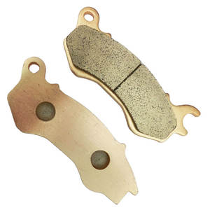 Daytona DY125 <span class=keywords><strong>FA706</strong></span>ผ้าเบรกรถมอเตอร์ไซค์ S02 S01ไฟฟ้าเงียบรุ่น RS ยูโร4 2017 - Product Image 4