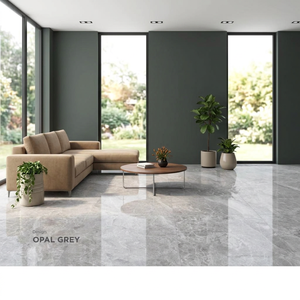 Azulejos de Porcelana Pulida Pulpis Tan 800x1600mm al por Mayor para Interiores de Villas y Hoteles - Product Image 4