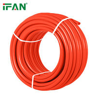 IFAN Fabrication Plomberie Pex Tubes Chauffage au sol PERT Tuyau Plastique Composite Tuyau d'Eau Flexible Pex Al Pex Tuyau