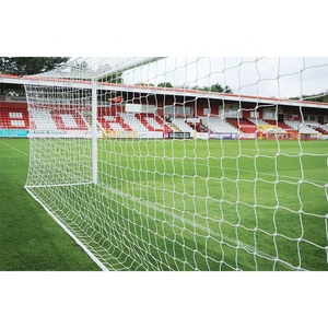 12*12 Cm Knooploos Netto Voetbal Draagbare Voetbal Doel Strand Sport Bal Netten - Product Image 1