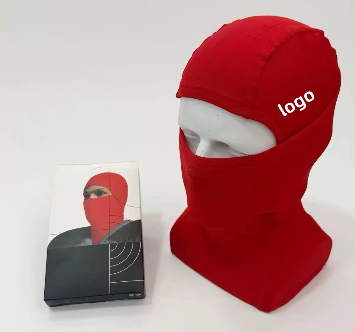 Big red-with box
