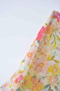 בד פופלין אורגני מכותנה של טאנה ליברטי לונדון, הדפס דיגיטלי, עיצובים הניתנים להתאמה אישית, לשמלות, חצאיות, חולצות, בד כותנה של ליברטי לונדון לנשים - Product Image 3