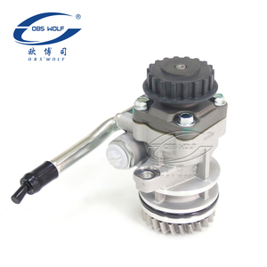 Pompe de direction assistée hydraulique OBS 7H0422153H 7H0422153G 7H0422153A 7L6422153A utilisée pour les pièces de véhicule <span class=keywords><strong>VOLKSWAGEN</strong></span> Transporter T5 - Product Image 1