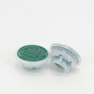 Factory Wholesale Price <strong>24mm</strong> Plastic Cap Plastic <strong>Spout</strong> Cap for Tin Can Plastic <strong>Spout</strong> and Cap Chemical Oil <strong>Spout</strong> Lids Package - Product Image 1