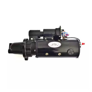 มอเตอร์สตาร์ทเครื่องยนต์คัมมินส์ QSK60 รุ่น 3636818 3332269 3651891 สำหรับรถบรรทุกหนักอีซูซุ อะไหล่ทดแทน - Product Image 4